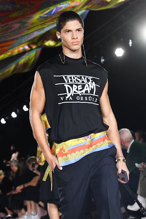 Versace Collection Homme Printemps Été 2023 